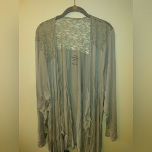 NWT Torrid women's cardigan 5x